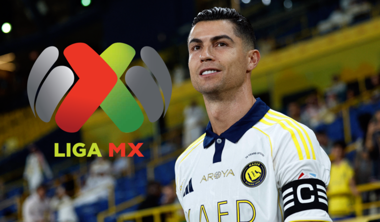 Cristiano Ronaldo interesa a varios equipos de la Liga MX