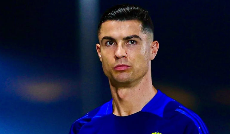Cristiano Ronaldo llegaría al Al-Hilal para el Mundial de Clubes / Foto: IG Cristiano Ronaldo