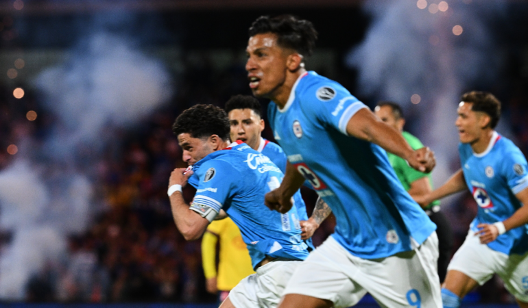 Cruz Azul buscará eliminar al América foto_ Mexsport