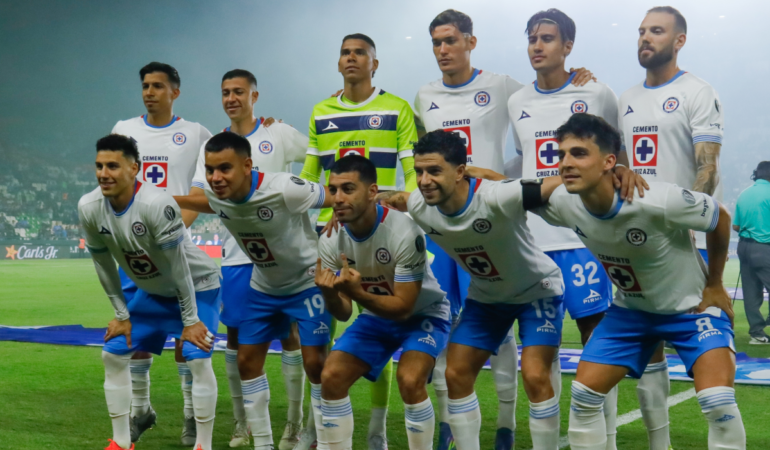 Cruz Azul espera llegar a lassemifinales. FOTO: MEXSPORT
