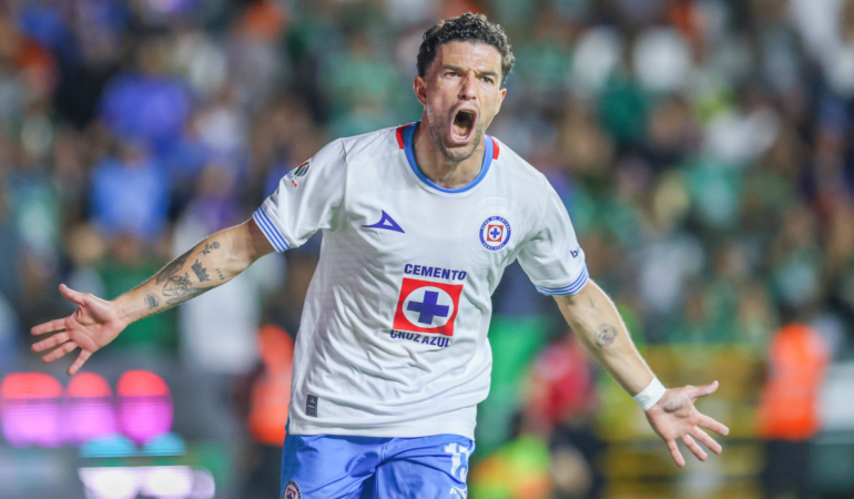 Cruz Azul está a 90 minutos de volver a las semifinales de la Liga MX