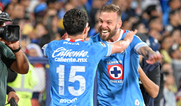 Cruz Azul jugará contra Vancouver Whitecaps foto_ Mexsport