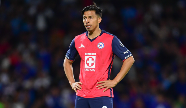 Cruz Azul pierde las semifinales cuando la Ida la gana uno a cero / Foto: Mexsport