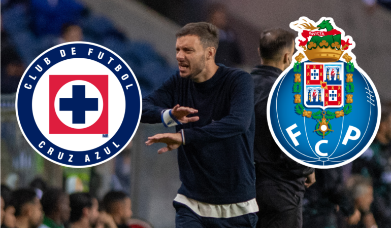 Cruz Azul presentó a Martín Anselmi a finales de 2023