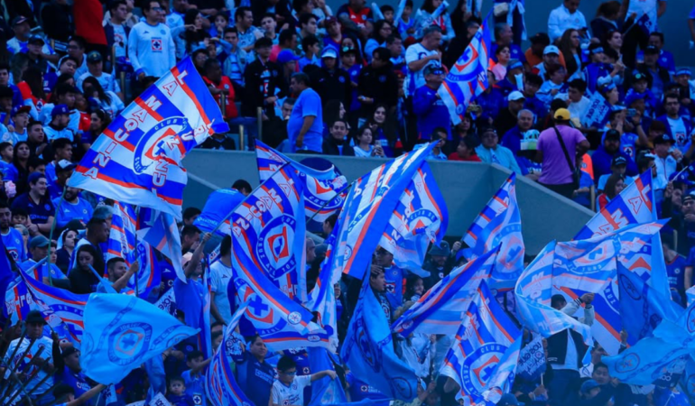 Cruz Azul recibe a Vancouver Whitecaps en la final de la Concachampions
