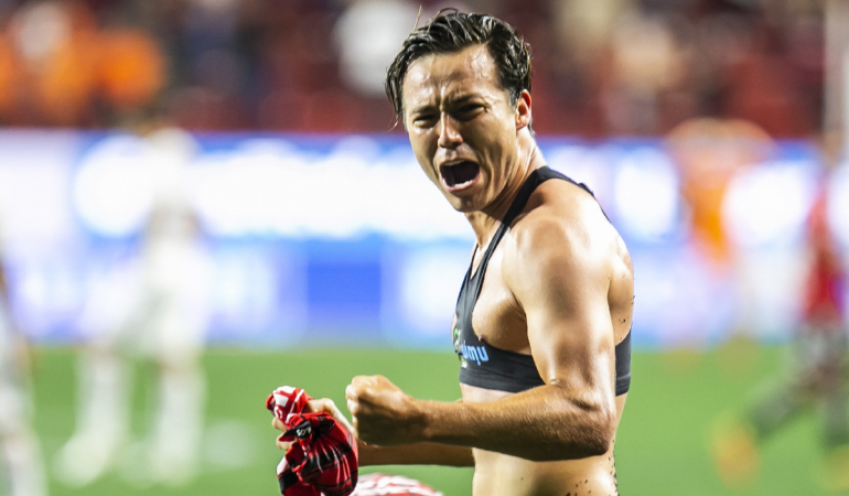 Cubo Torres regresa a la Primera División foto_ Mexsport