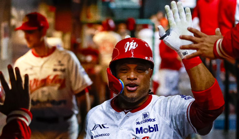 Diablos Rojos del México derrotó a Guerreros de Oaxaca foto_ Luis Garduño