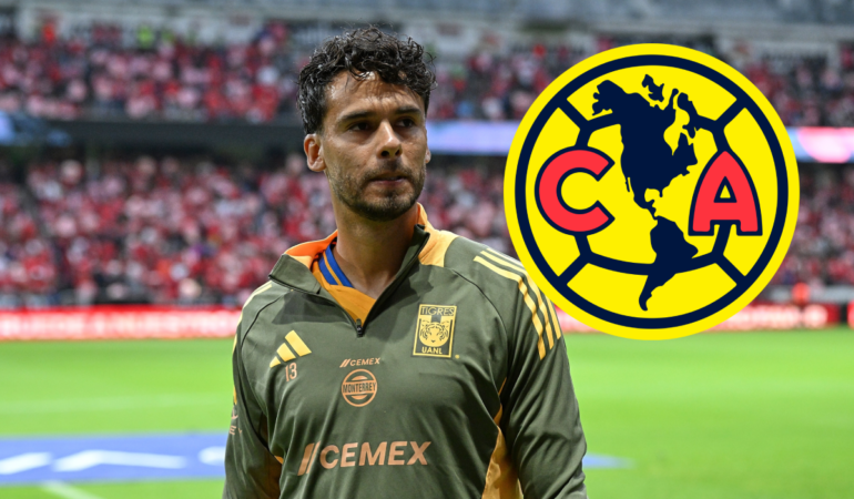 Diego Reyes se formó y debutó en Primera División con el América