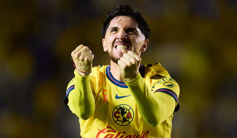 Diego Valdés apunta a Brasil para su nueva aventura / Foto: Mexsport
