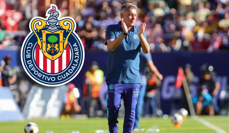 Domenec Torrent ya tiene un acuerdo para dirigir a Chivas / Foto: Mexsport