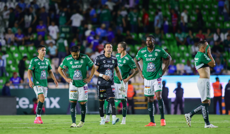 El León se pondrá a la venta de acuerdo a la directiva. Foto: Mexsport