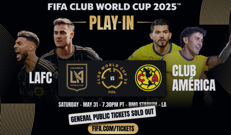 América no juega un Mundial de Clubes desde 2016