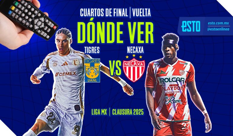 El Tigres vs Necaxa cerrará las series de cuartos de final