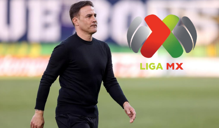 Fabio Cannavaro cerca de llegar a la Liga MX FOTO: @fabiocannavaroofficial