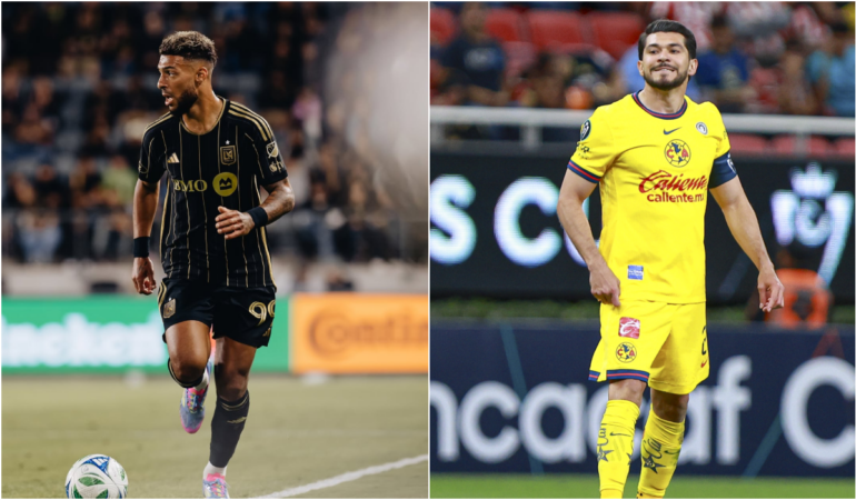 Fecha y hora del América vs LAFC