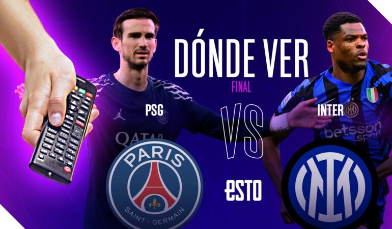 Fecha y hora del PAG vs Inter de Milán