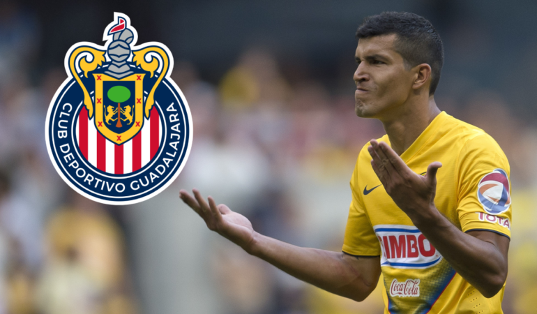 Francisco Javier Rodríguez fue campeón con Chivas y América