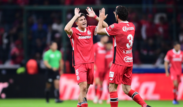 Franco Romero promete que Toluca avanzará sobre Tigres en las Semifinales FOTO_MEXSPORT