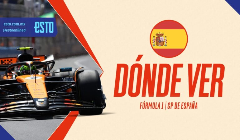 Fecha y hora del Gran Premio de España