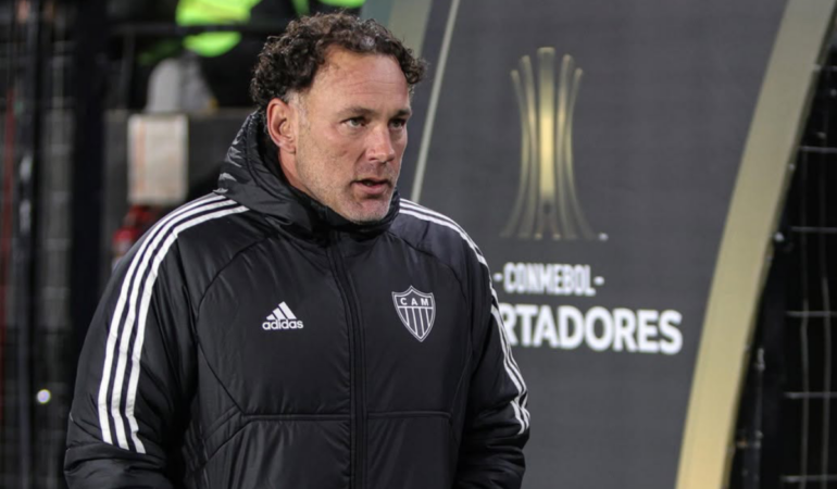 Gabriel Milito no tuvo que llegar a Chivas, aseguran en Argentina / Foto: EFE