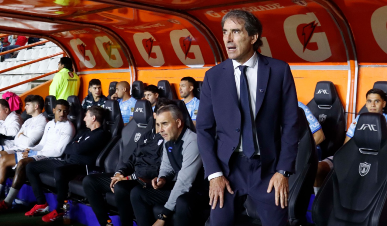 Guillermo Almada cree que América no puede quejarse del arbitraje / Foto: Erik Estrella