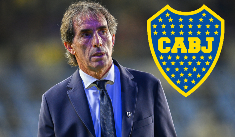 Guillermo Almada interesa a Boca Juniors