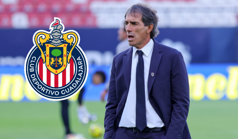 Guillermo Almada quiere dirigir a Chivas _ Foto_ Mexsport
