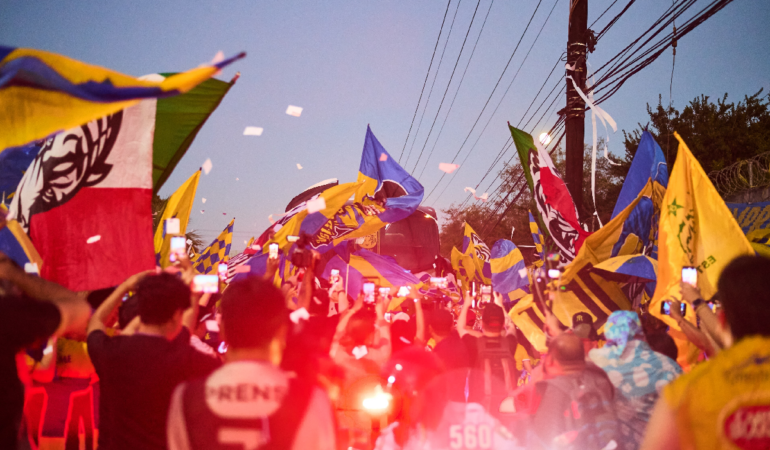 Habrá fuerte seguridad en Tigres vs Toluca foto_ Mexsport