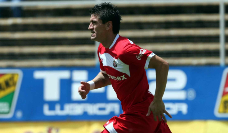 Héctor Mancilla quiere al América en la Final contra Toluca / Foto: Mexsport