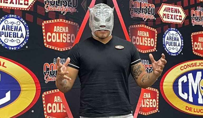 Hijo del Pantera recordó la primera vez que su papá le dijo que lo amaba / Foto: cortesía