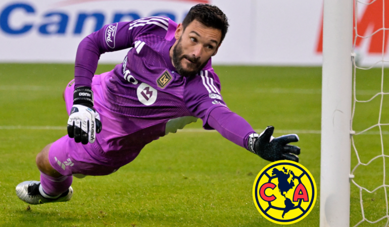 Hugo Lloris cree que el estadio estará dividido en el juego ante América