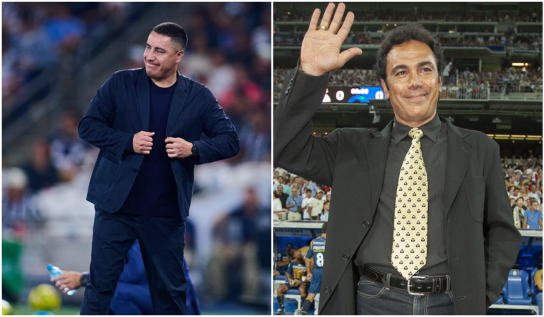 Hugo Sánchez habló sobre Efraín Juárez fotos_ Mexsport