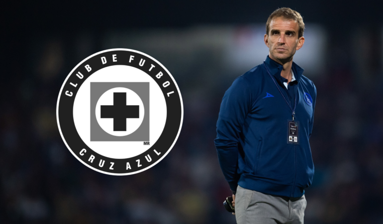 Iván Alonso, cerca de dejar Cruz Azul por petición de Víctor Velázquez FOTO_MEXSPORT