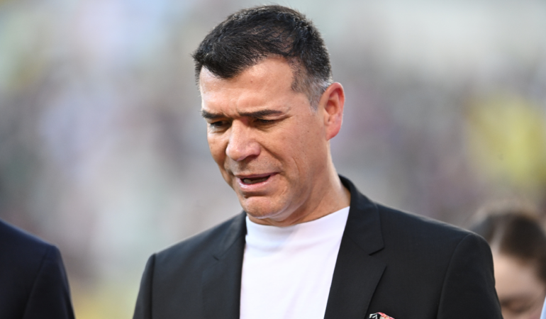 Jared Borgetti es nuevo asesor deportivo del Irapuato de la Liga Premier MX_FOTO_MEXSPORT