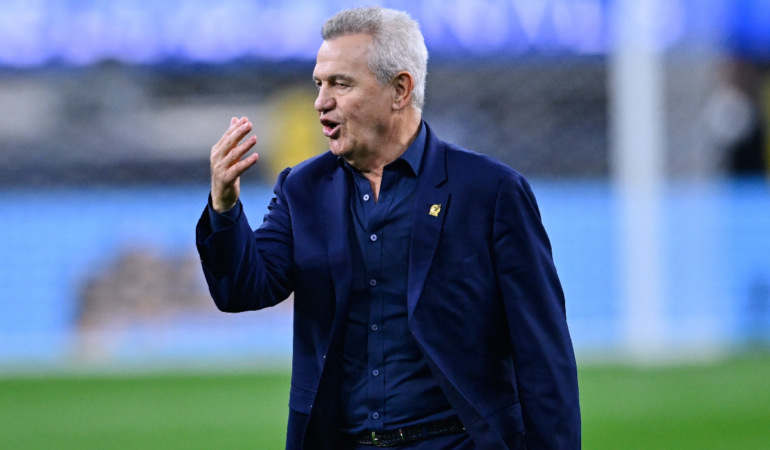 Javier Aguirre en contra del Mundial de Clubes foto_ Mexsport