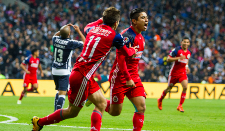 Javier Eduardo López nunca rindió en Chivas ni Pachuca / Foto: Mexsport