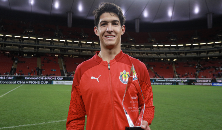 José Castillo deja Chivas y reforzará a Pachuca en el Mundial de Clubes / Foto: Mexsport