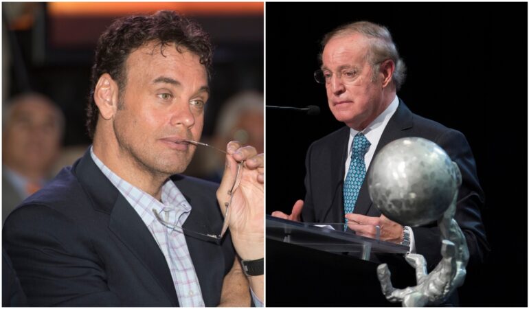 José Ramón Fernández defendió varias veces a David Faitelson / Foto: Mexsport