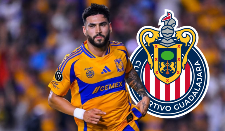 Juan José Purata está en el radar de Chivas para el Apertura 2025