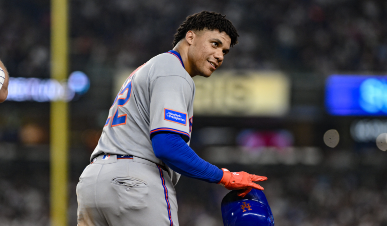 Juan Soto llegó a la MLB gracias a los Yankees