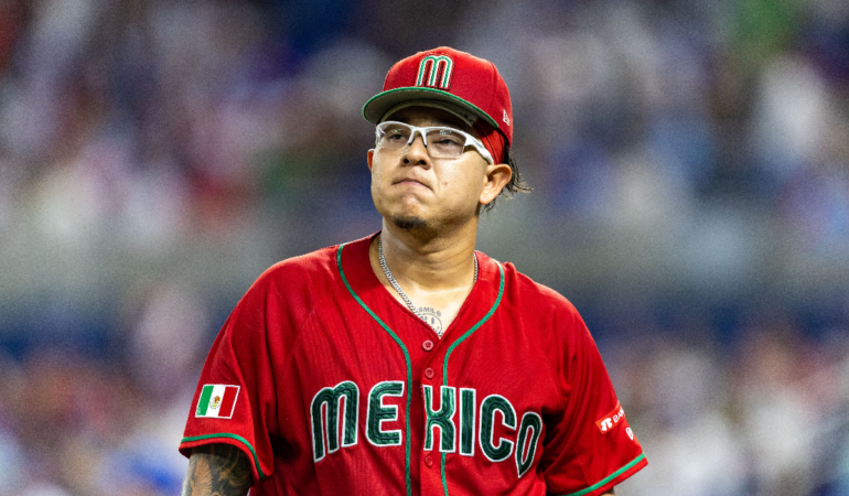 Julio Urías se encuentra alejado del beisbol y no será considerado por México / Foto: Mexsport