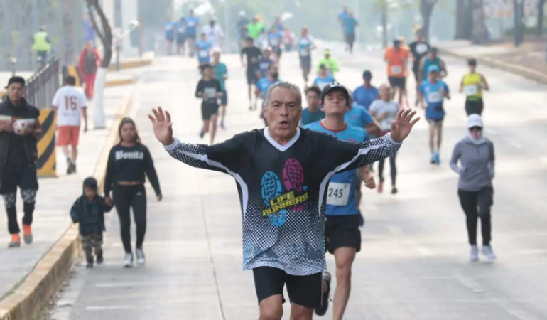 La Carrera de El Sol de Puebla entregará 55 mil pesos en premios / Foto: Iván Venegas / El Sol de Puebla