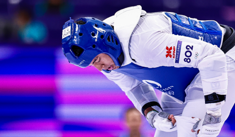La Federación Mexicana de taekwondo ya no es reconocida por la internacional. FOTO ARCHIVO ESTO