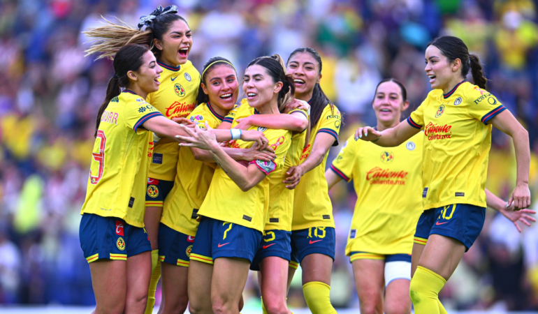 La Final de Ida de la Liga MX Femenil tendrá lleno en el Hidalgo / Foto: Mexsport