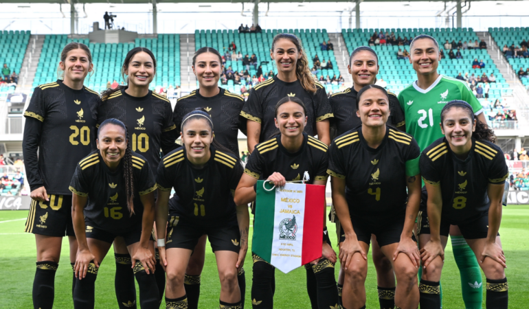La Selección Mexicana ha clasificado a tres Mundiales femeninos