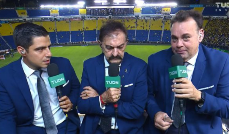 La Volpe no está contento con la final de ida entre América y Toluca. FOTO:ESPECIAL
