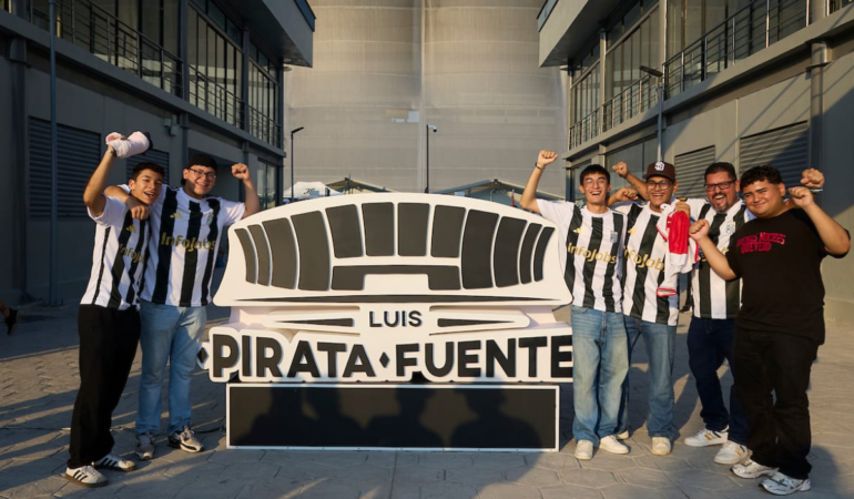 La afición de Veracruz espera otro equipo de Liga MX / Foto: Cortesía Kings League