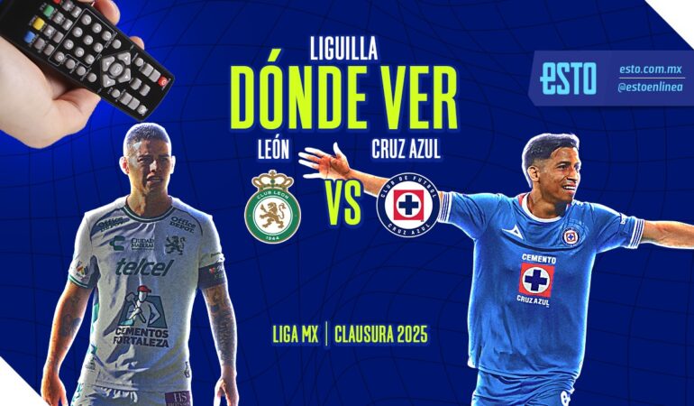 León y Cruz Azul se enfrentarán en Liguilla