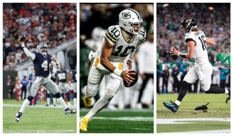 Los 10 quarterbacks mejor pagados de la NFL