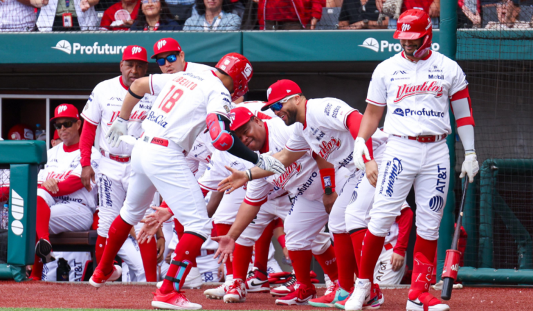 Los Diablos se llevaron la Guerra Civil ante Tigres. FOTOS: LESLIE ARREDONDO